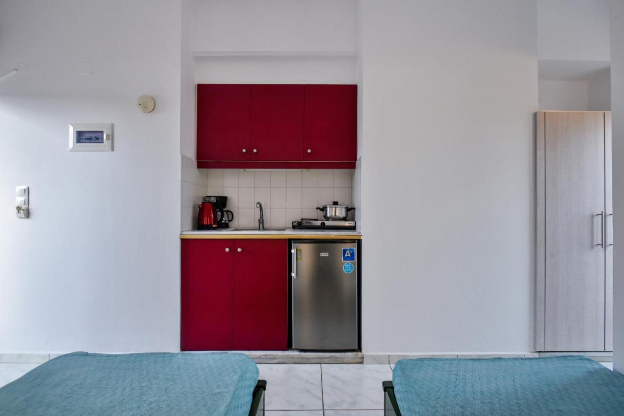 Villa Maria Apts Kato Gouves Екстериор снимка