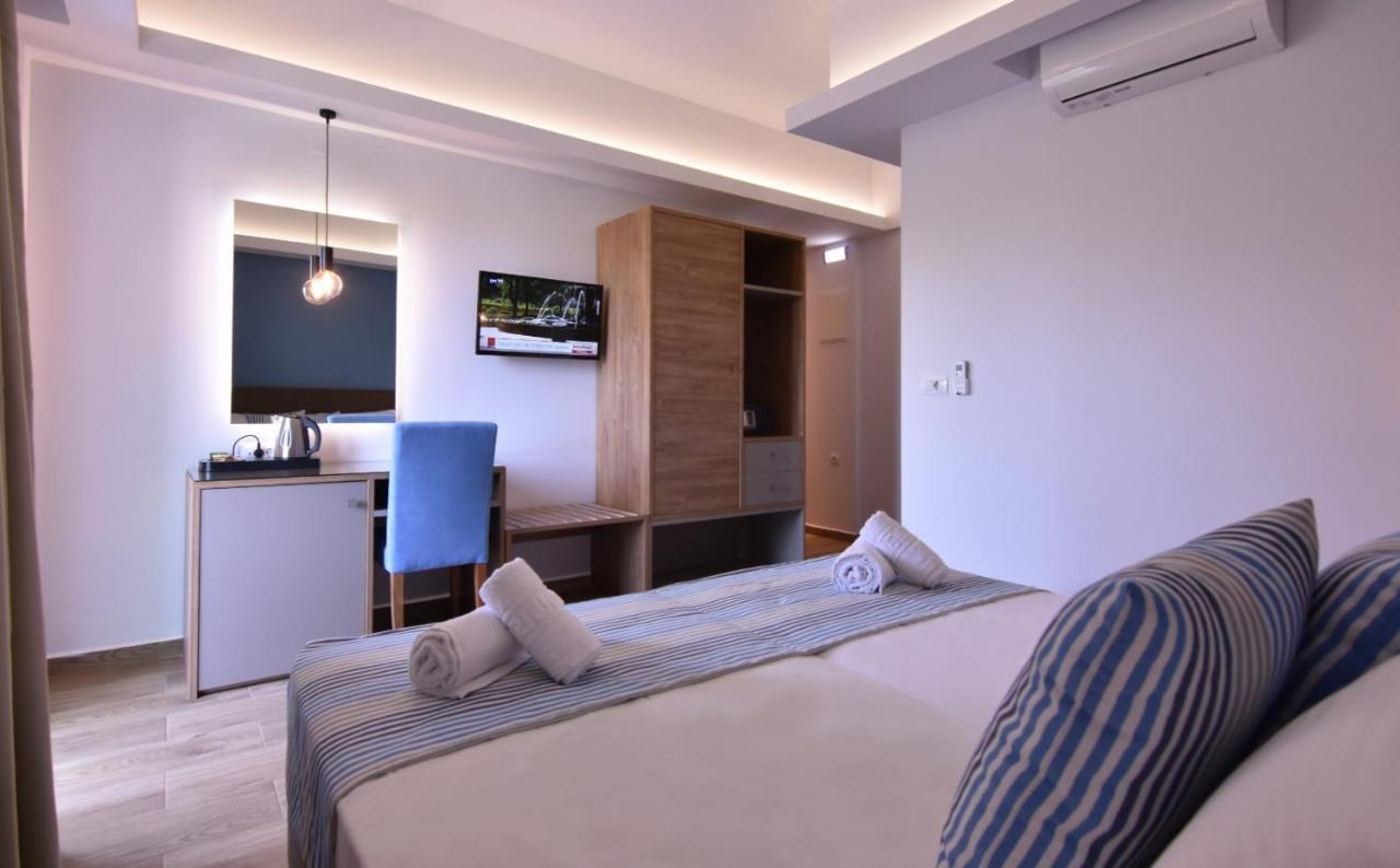 Villa Maria Apts Kato Gouves Екстериор снимка